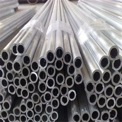 7075 Aluminiumbuizen 56*16 mm Vervaardiging van voertuigen