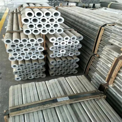 7075 Aluminiumbuizen 56*16 mm Vervaardiging van voertuigen