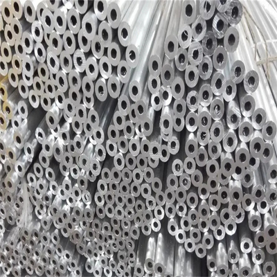 98% 6061 Aluminiumbuispijp met ±1% tolerantie