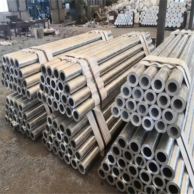 98% 6061 Aluminiumbuispijp met ±1% tolerantie