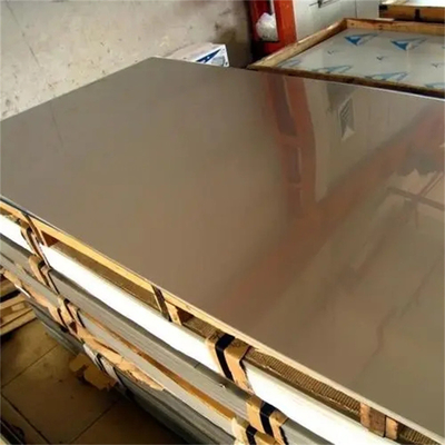 ASTM 304 roestvrijstalen platen Chinese koudgewalste platen 1 mm 1,5 mm Dikte Helder Splinter Polijst Gepolijst Beschikbaar