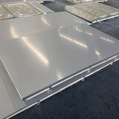 ASTM 304 roestvrijstalen platen Chinese koudgewalste platen 1 mm 1,5 mm Dikte Helder Splinter Polijst Gepolijst Beschikbaar