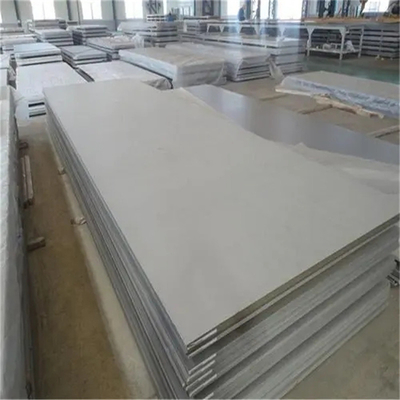 400-serie roestvrij staalplaten Inoxplaten ASTM 410 420 430 Dikte 4mm 5mm 6mm Chinese fabriek