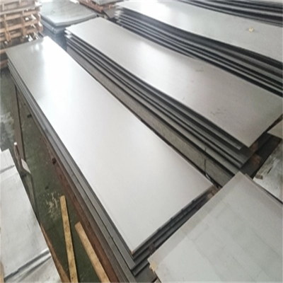 400-serie roestvrij staalplaten Inoxplaten ASTM 410 420 430 Dikte 4mm 5mm 6mm Chinese fabriek