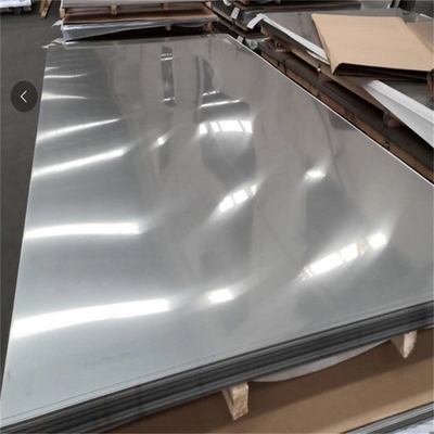 Chinese fabriek 201 roestvrijstalen platen 1500*6000mm Grootte 0,4mm 0,5mm Dikte J1 J2 J3