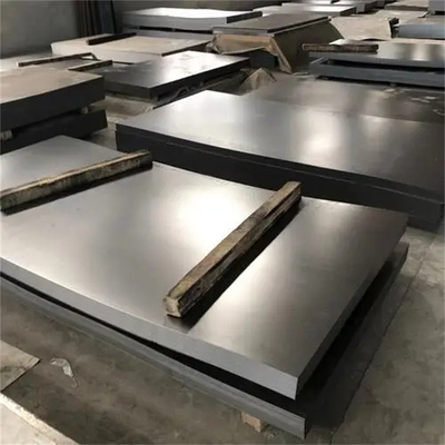 SUS 304 roestvrij staalplaten koudgewalst SS-platen Chinese fabriek 0,4 mm 0,5 mm 0,6 mm Dikte maat