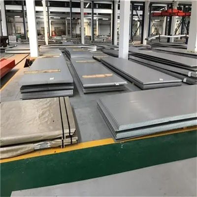 SS platen platen 201 J1 J2 J3 Roestvrij staal platen 1mm 2mm 3mm dikte 1219*2438mm Grootte Chinese fabriek