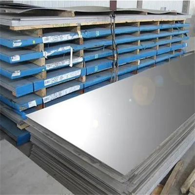 SS platen platen 201 J1 J2 J3 Roestvrij staal platen 1mm 2mm 3mm dikte 1219*2438mm Grootte Chinese fabriek