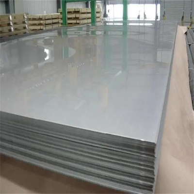 410 roestvrijstalen platen 420 SS inoxplaten 0,4 mm 0,6 mm 0,8 mm koudgewalste platen ASTM
