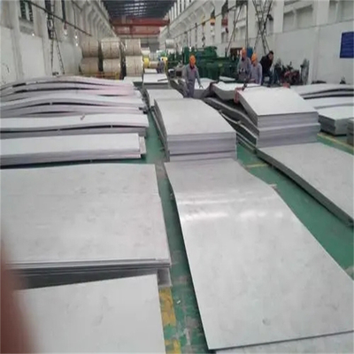 Roestvrij staal platen Platen 410 420 430 Chinese fabrikant 1mm 2mm 3mm Dikte platen GB