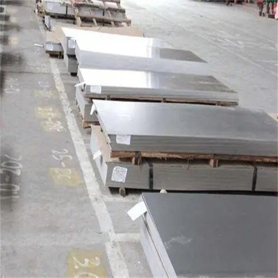 Roestvrij staal platen Platen 410 420 430 Chinese fabrikant 1mm 2mm 3mm Dikte platen GB