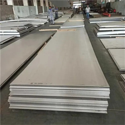 316/316L roestvrijstalen platen Platen Inoxplaten 1250*2500mm Grootte 1,5mm 2mm Dikte Chinese fabriek