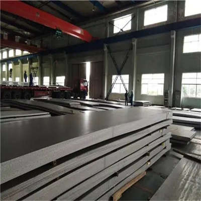 430 roestvrijstalen platen 400 serie roestvrijstalen platen warmgewalst 8 mm 10 mm 12 mm Dikte 1000-1500 mm Breedte