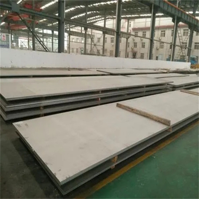430 roestvrijstalen platen 400 serie roestvrijstalen platen warmgewalst 8 mm 10 mm 12 mm Dikte 1000-1500 mm Breedte
