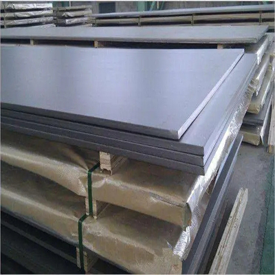 316/316L roestvrijstalen platen Platen Inoxplaten 1250*2500mm Grootte 1,5mm 2mm Dikte Chinese fabriek