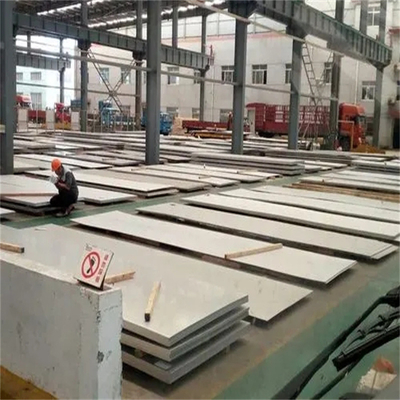 304/304L roestvrij staalplaten 2 mm dikte Chinese fabriek SS koudgewalste platen ASTM 1250*2500mm