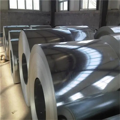 Chinese fabriek 430 roestvrijstalen spoelen Dikte 0,6 mm 0,7 mm ASTM SS spoelen Strips 1250 mm Spoelbreedte
