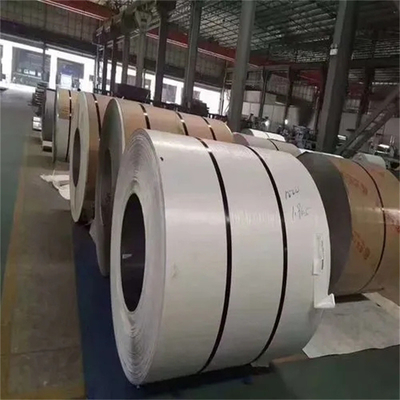 430 Chinese roestvrijstalen spoelen Strips op maat Breedte 2 mm 3 mm Dikte Koudgewalste SS spoelen