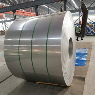 430 Chinese roestvrijstalen spoelen Strips op maat Breedte 2 mm 3 mm Dikte Koudgewalste SS spoelen