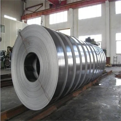 410 roestvrijstalen spoelen Chinese fabriek 2B Oppervlakte 2 mm 3 mm Dikte 1500 mm Breedte koudgewalste ss spoelen strippen