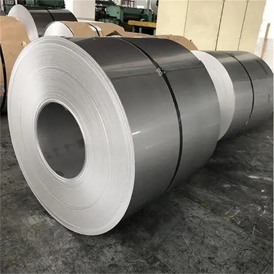 Chinese roestvrijstalen spoelen Strip Graad 420 2B Oppervlakte Sus Standaard 0,8 mm 1 mm dikte 1250 mm breedte Koudgewalste spoel