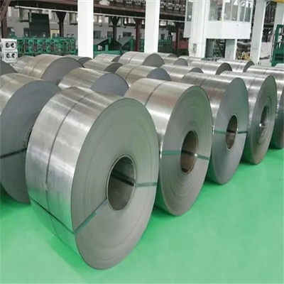 410 roestvrijstalen spoelen Chinese SS spoelen Strips ASTM 1250mm Breedte 1mm Dikte 2B Oppervlak
