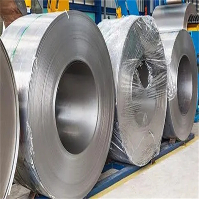 410 roestvrijstalen spoelen ASTM Stanbdard Chinese fabriek Inox spoelen Strips 0,7 mm 0,8 mm 0,9 mm Dikte 1200 mm Breedte
