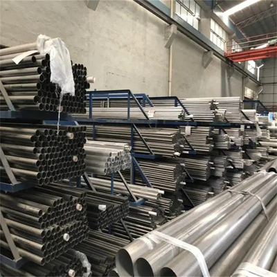 6-1200mm Standaard roestvrijstalen buizen spiegel als oppervlak afwerking voor industriële toepassingen