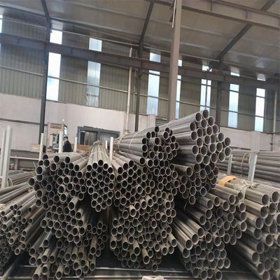 1200 mm naadloze roestvrijstalen buizen 6m lengte 2B 8K afwerking buizen voor verschillende toepassingen