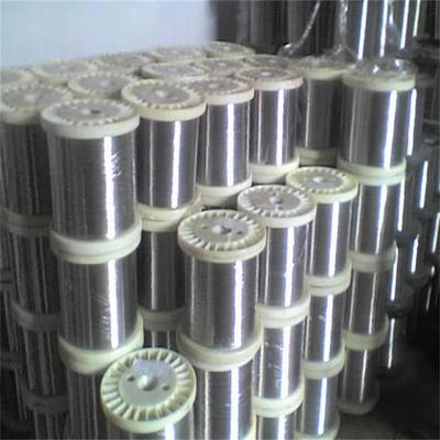 400-serie 3 mm 4 mm Dikte roestvrijstalen draad spoel AISI ASTM standaard hoge treksterkte