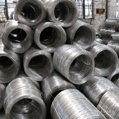 ASTM-standaard roestvrijstalen draad spoel 6 mm 8 mm Dikte 410 420 430 Graad
