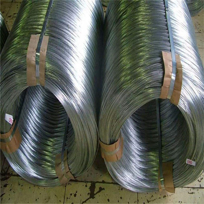 400-serie 3 mm 4 mm Dikte roestvrijstalen draad spoel AISI ASTM standaard hoge treksterkte