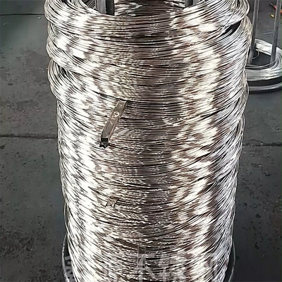 ASTM-standaard roestvrijstalen draad spoel 6 mm 8 mm Dikte 410 420 430 Graad
