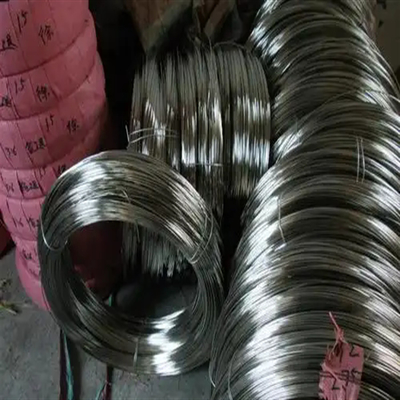 304 316 321 Stalen draad spoel 3 mm 4 mm 5 mm Diameter