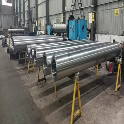 Wanddikte 0,8-100 mm roestvrijstalen buizen SS-buis voor industriële en standaarddrukbepaling