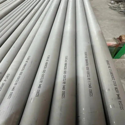 304 roestvrijstalen buizen Verschillende maten Wanddikte 0,8-100 mm Lengte 6 m