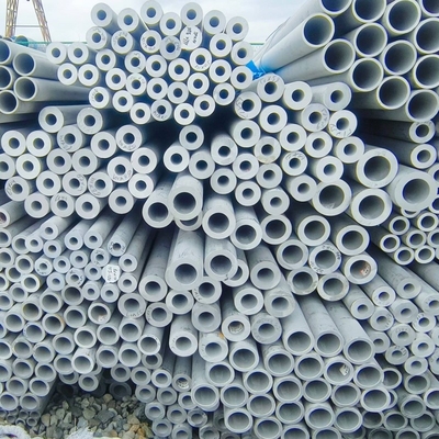 ASTM-standaard 304 BA-klasse oppervlakte roestvrij staal waterpijp 25DN 2,3 mm dikte hygiënische 2B Ss303 pijpen aangepaste lengte