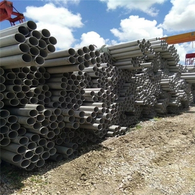 EN Ss303 2B Oppervlakte roestvrijstalen buizen 3,7 mm Dikte 32DN 303 Kwaliteit roestvrijstalen buizen Hoogtemperatuur aangepaste lengte