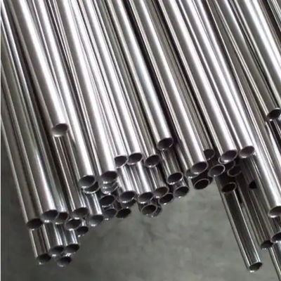AISI 304 8K roestvrijstalen buizen 2,5 mm Dikte 40 DN Roestvrijstalen decoratiebuis