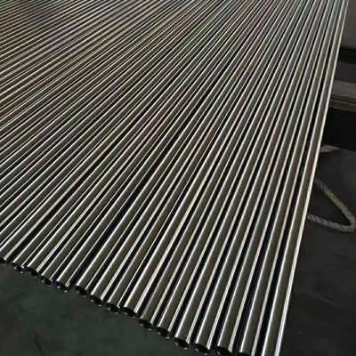Hygiënische Ss316 40 mm buitendiameter 2B roestvrijstalen waterleidingen 3 mm dikte waterleiding AISI standaard