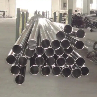 ISO-standaard naadloze Ss316 37 mm diameter hoge temperatuur roestvrijstalen gasleidingen 2,5 mm dikte gasleiding
