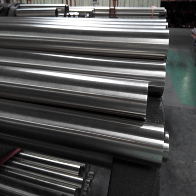 AISI Ss316 50 DN Koudgewalste roestvrijstalen waterleidingen 4 mm Dikte 2B Roestvrijstalen scheepsbouwbuis aangepaste lengte