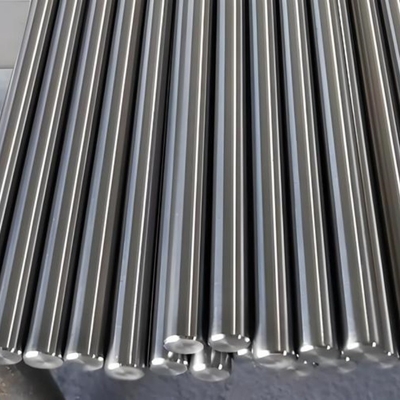 ASTM 304 2B Structurele sectie van roestvrij staal 20 mm Dikte SS304 Metalen staaf Op maat gemaakte vorm