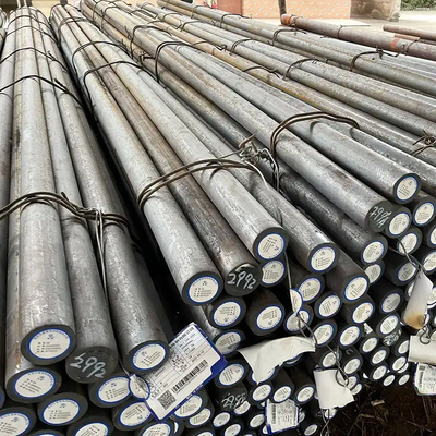 ASTM GB Q235B Mild Steel Bar 42mm OD Carbon Steel Round Rod
