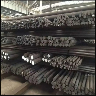 ASTM A36 Carbon Steel Ronde staaf 37mm Buitenste diameter Mild Steel Industry Rod Op maat gemaakte type