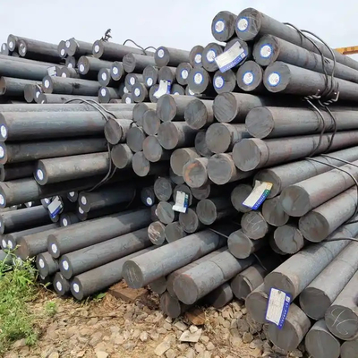 ASTM GB Q235B Mild Steel Bar 42mm OD Carbon Steel Round Rod