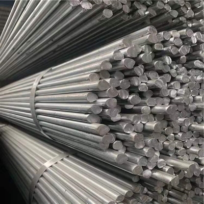 ASTM A36 Carbon Steel Ronde staaf 37mm Buitenste diameter Mild Steel Industry Rod Op maat gemaakte type