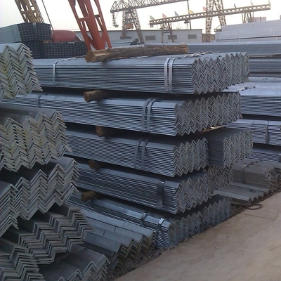 40x5mm warmgewalst koolstofstaal structurele secties ASTM A36 zachte staal hoekbalk aangepast kwaliteit