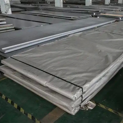 JIS 304 veelzijdige roestvrijstalen platen 1,25 mm dikte SS304 platen maat