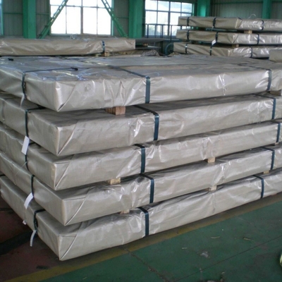 304 roestvrijstalen platen Platen 1000 * 6000mm Grootte 0,7 mm 0,5 mm Dikte koudgewalst JIS